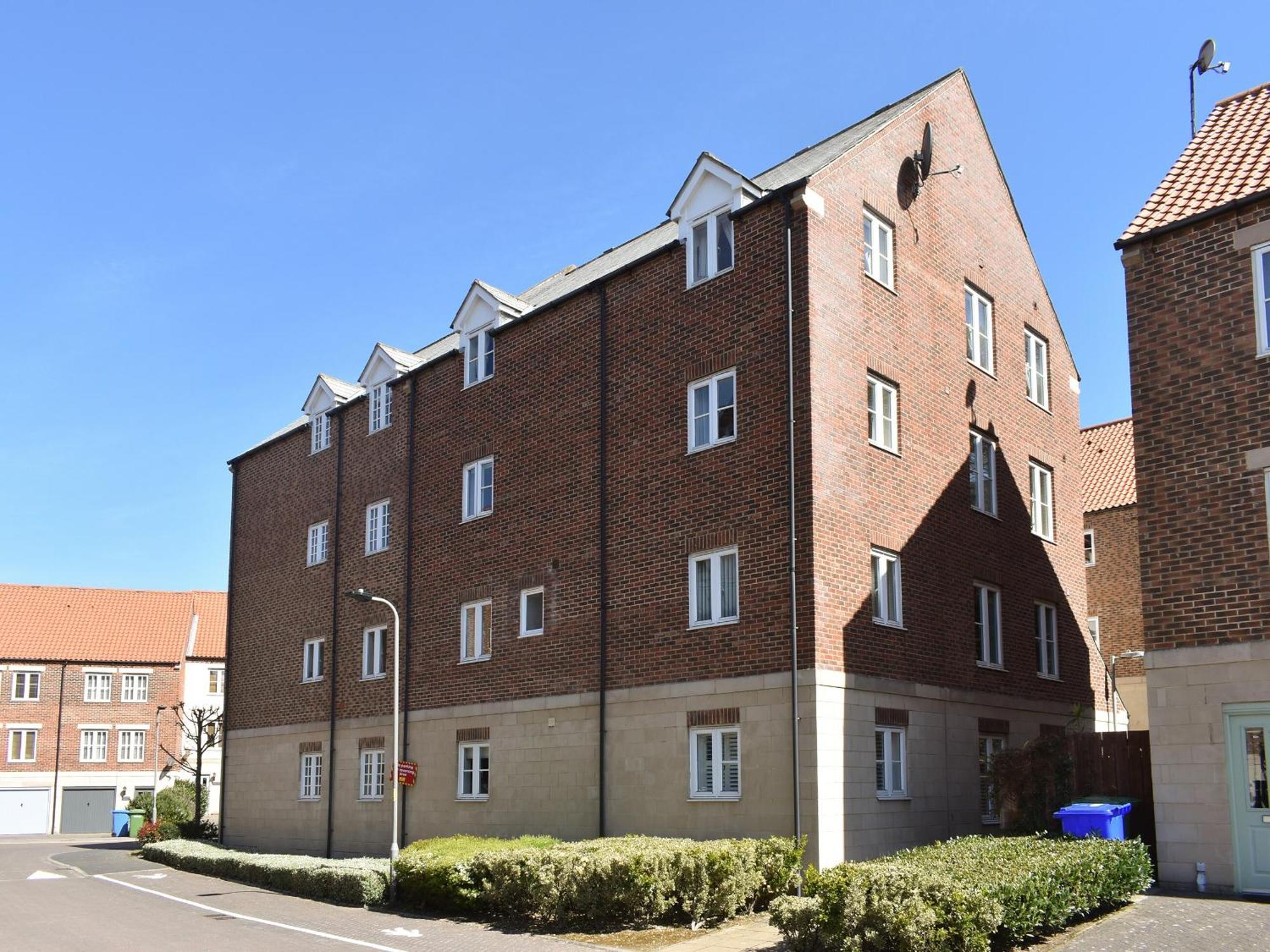 Snugg Villa Whitby Buitenkant foto