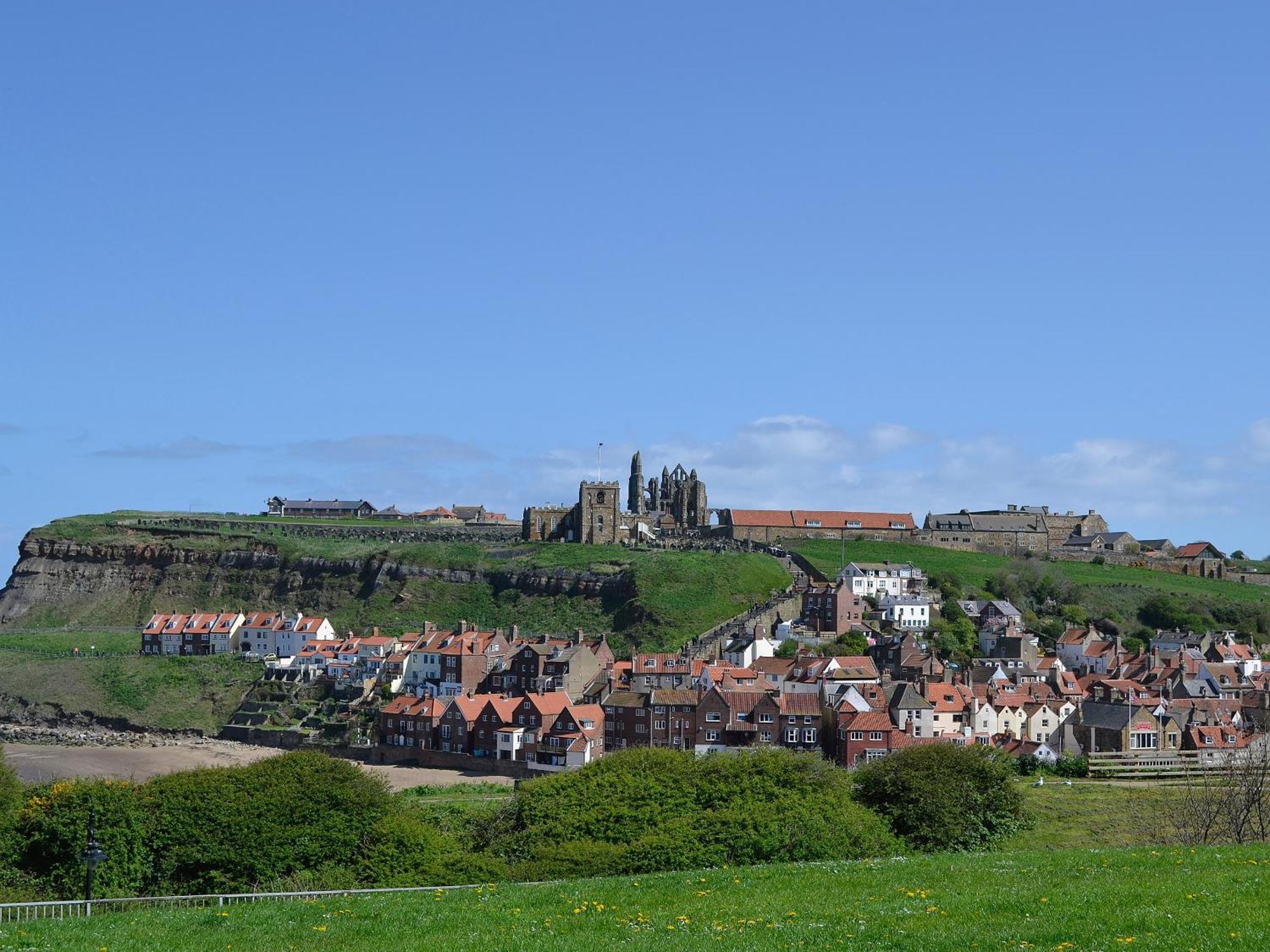 Snugg Villa Whitby Buitenkant foto