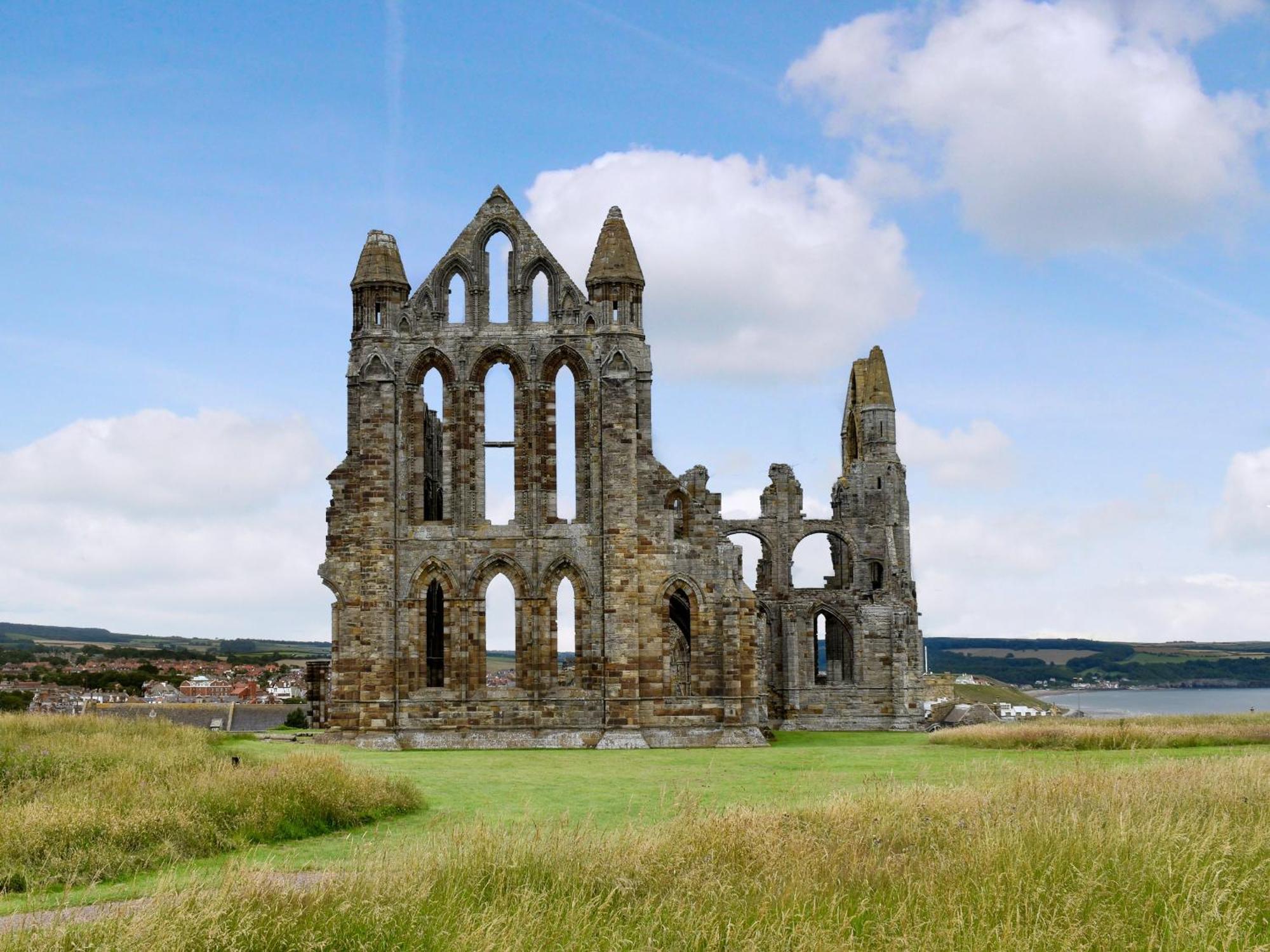 Snugg Villa Whitby Buitenkant foto