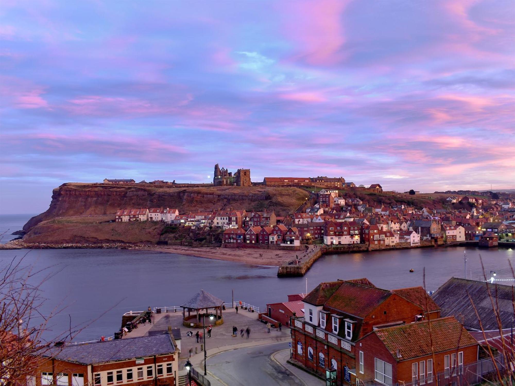 Snugg Villa Whitby Buitenkant foto